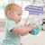 Sonajero Sassy Para Bebes 3 Meses A 2 Años Bola Aplastar Y Sonar - comprar online
