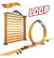 Hot Wheels Caja Organizadora Para 44 Autos 3en1 Pistas Rampa Naranja - Bigland