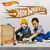 Hot Wheels Caja Organizadora Para 44 Autos 3en1 Pistas Rampa Naranja - tienda online