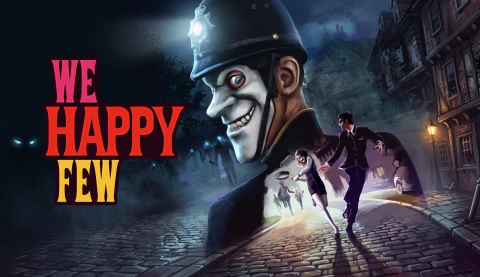 We Happy Few