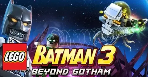LEGO Batman 3: Beyond Gotham