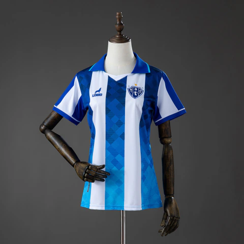 Camisa Paysandu I 26/27 - Torcedor Feminina