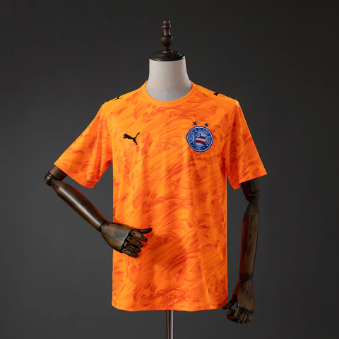 Camisa Goleiro Bahia II 26/27 - Torcedor Masculina