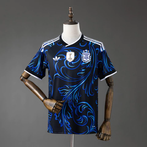 Camisa Seleção da Argentina II 2026 - Torcedor Masculina