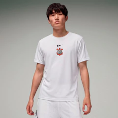 Camiseta Dry-fit Colmeia Anti-Suor Corinthians 01