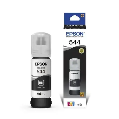 Botella tinta T544 para Epson