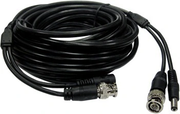 Cable de video y alimentación de 20mts - comprar online