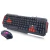 Combo TECLADO y MOUSE: 105 teclas + 10 multimedia