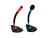 Micrófono gaming plug 3,5 mm y soporte para celular. - comprar online