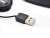 Imagen de Mouse óptico mini cable retráctil de 1000 DPI, 6 modelos diferentes
