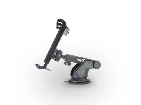 Soporte para colocar la tablet/smartphone en el parabrisas o apoyacabezas del auto - comprar online