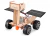 Kit educativo de madera balsa para niños en internet