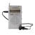 Radio de mano AM/FM winco W203
