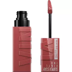 Imagen de Lápiz labial líquido Maybelline Super Stay Vinyl Ink