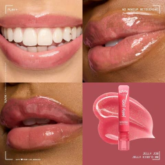 Brillo Labial Nyx Jelly Job Peptide Lip Gloss en internet