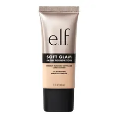 Base de Maquillaje Líquida Elf Soft Glam Satin Foundation - 30 - tienda en línea