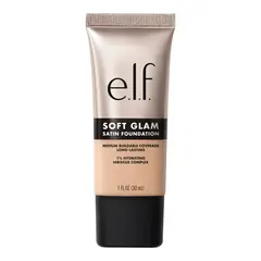 Base de Maquillaje Líquida Elf Soft Glam Satin Foundation - 30 - comprar en línea