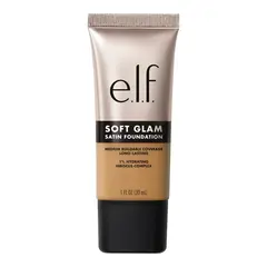 Base de Maquillaje Líquida Elf Soft Glam Satin Foundation - 30 - A&M BEAUTY COSMÉTICOS 