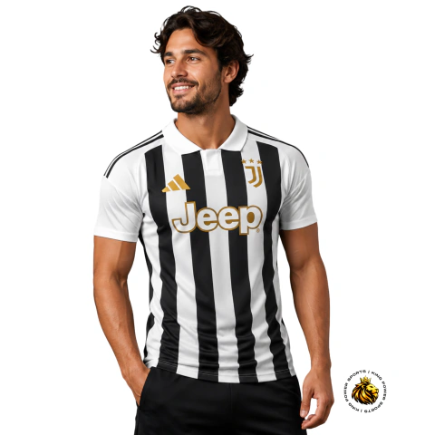 Camisa Juventus - Home 26/27 - Jogador Masculina