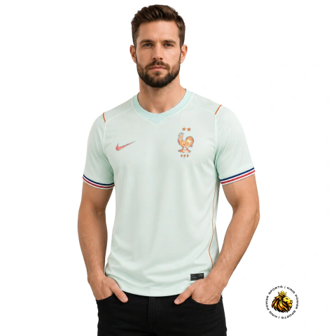Camisa Seleção França - Away 26/27 - Torcedor Masculina
