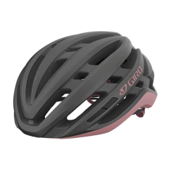 Casco GIRO AGILIS MIPS Gris/Rosa Mate