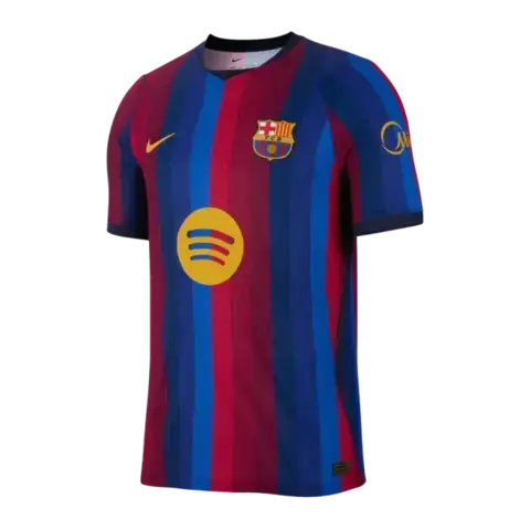 Camisa Barcelona I 26/27 - Jogador N**e Masculina