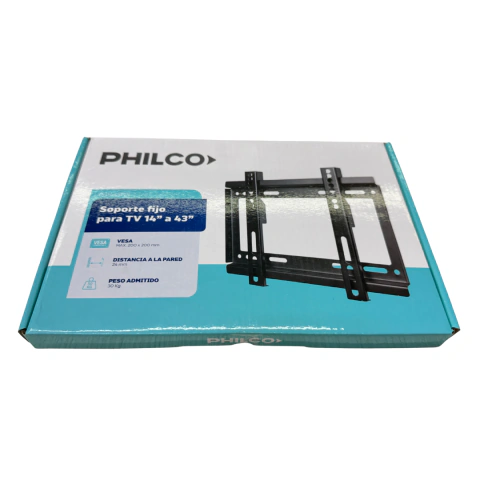 PHILCO - Soporte Fijo TV 14" a 43"