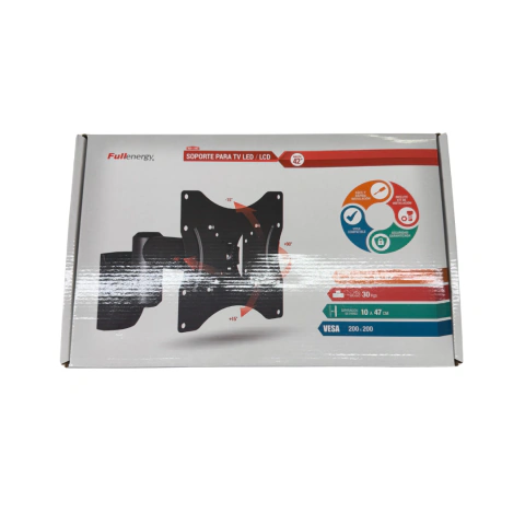 Full Energy - Soporte para TV LED/LCD 42”