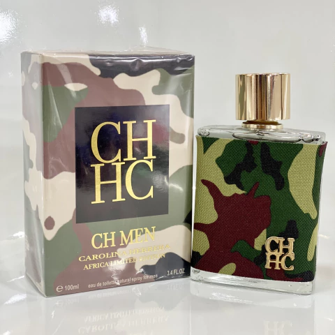 CH Men Africa Carolina Herrera 100 mL - comprar en línea