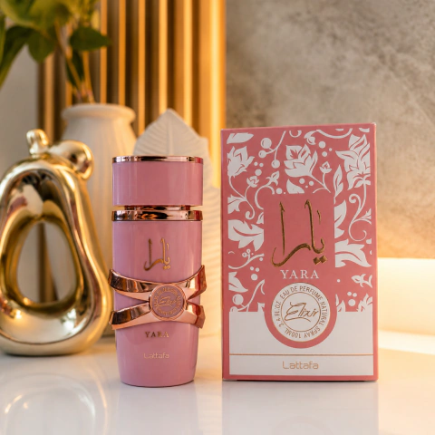 Yara Elixir Lattafa 100 mL