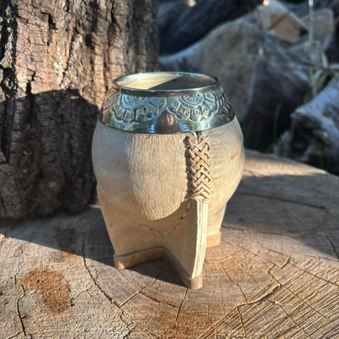 Torpedo de Cuero Crudo