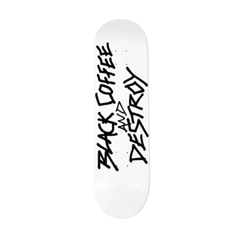 Tabla Skate Maple BLACK COFFEE 8.5 Black Coffee And Destroy