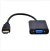Cabo Adaptador Conversor Hdmi Para Vga Com Saída P2 Áudio na internet
