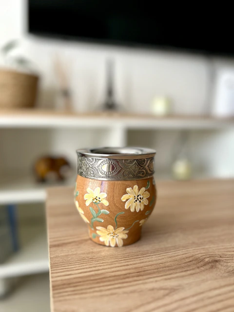 MATE IMPERIAL PINTADO CAMI