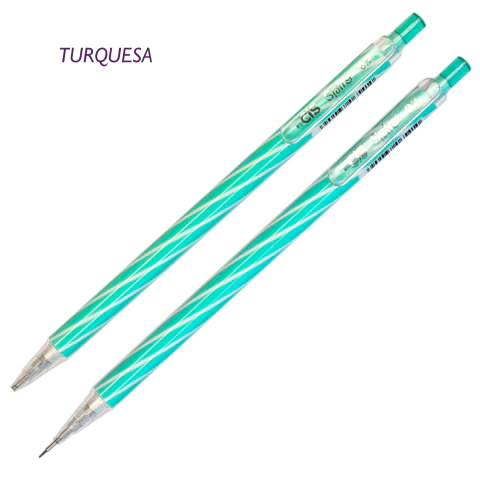 Lapiseira CIS Spiro 0.7mm Retrátil - comprar online