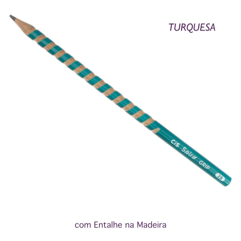 Lápis Grafite 2B CIS Spiro na internet