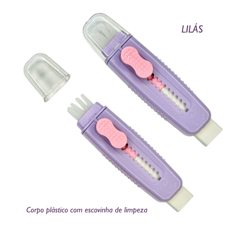 Borracha CIS Sweep - ClaraBee Papelaria