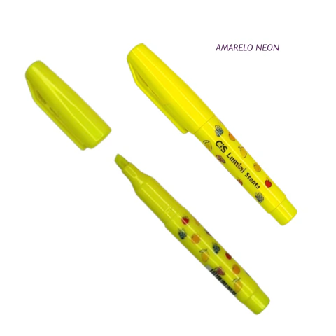 Caneta Hidrocor/Marcador CIS Lumini Scents