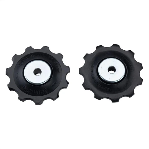 Set Rueditas de Cambio Shimano Deore M6000 para 10 velocidades