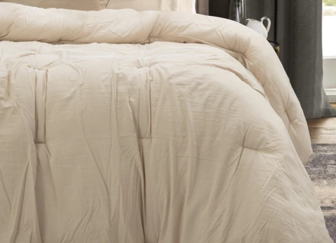 Acolchado Jean Cartier Platinum Oxford 700 HQ – Prewashed Matelaseado