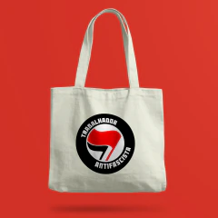 Ecobag Trabalhador Antifa