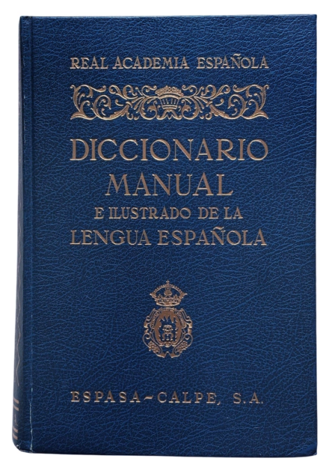 Diccionario Manual e Ilustrado 1980 - Real Academia Española