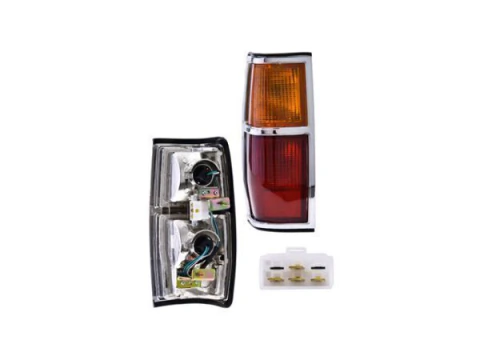 CALAVERA NS 720 84-93 FILO CROMADO C/FOCO LUCID DEPO IZQUIERDO