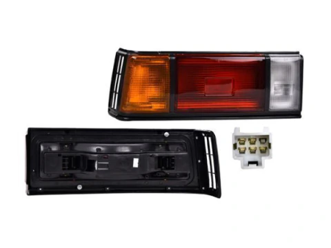 CALAVERA NS TSURU I 85-87 C/FOCO LUCID DEPO IZQUIERDO