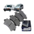 Pastilha Freio Dianteira Renault Master 2.5 2.8 00/ Syl1350