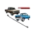 Barra Central Direcao Ford F100 F1000 Trw Bls2303