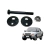 Parafuso Regulagem Cambagem S10 Blazer Patral 7512