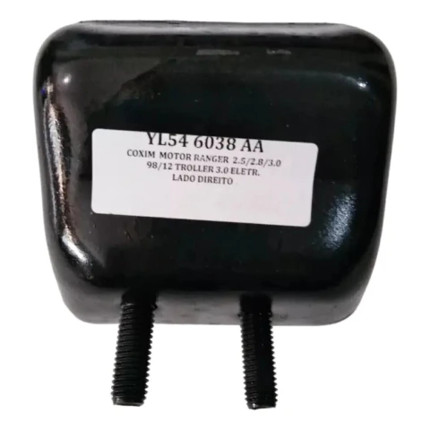 Coxim Motor Lado Esquerdo Ford Ranger 2.5 2.8 3.0 1995/