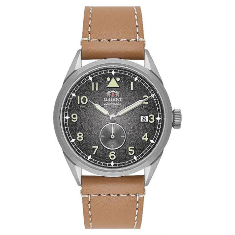 Relógio Orient Special Caliber Small Seconds - Ref: YN6SC031G2MX