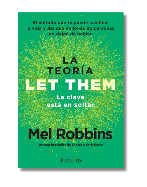 La Teoría Let Them. La Clave Está En Soltar - comprar en línea